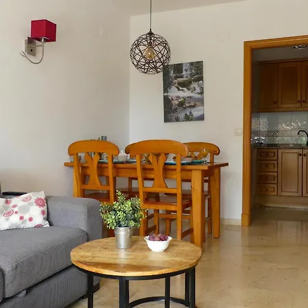 Apartment 1 Bedroom With Airconditioning And Bath - Max 4 Guests *